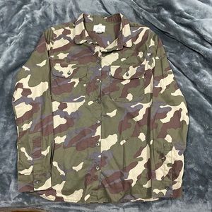 Levi’s Button Down